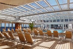 Lido-Pool innen