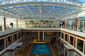 The Haven Courtyard Pool