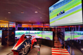 Formel-1-Simulator