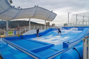 Sportsdeck