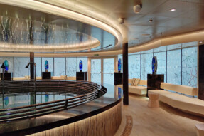 Spa, Fitness