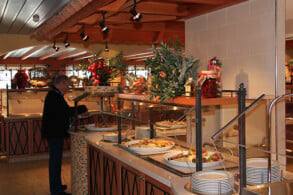 Buffetrestaurant Bella Donna