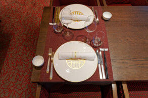 Asia-Restaurant Elements