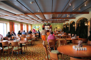 Buffetrestaurant Bella Donna
