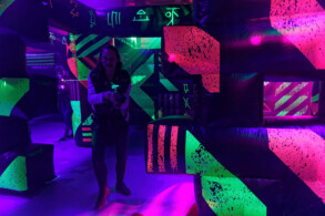 Laser Tag, Studio B