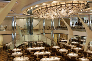 Opus Dining Room