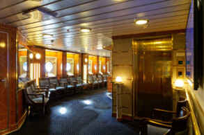 Vorraum zum Restaurant