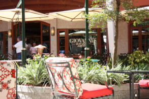 Central Park - Giovanni's Table - Oasis of the Seas