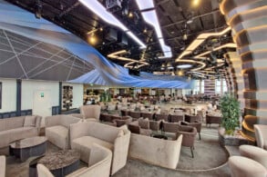 Carousel Lounge