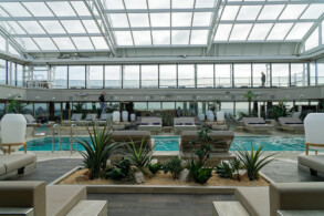 The Conservatory Pool