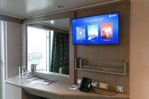 Balkonkabine Superfamily 10057