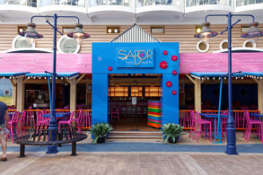 Boardwalk - Sabor