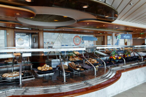 Windjammer Cafe Buffet-Restuarant