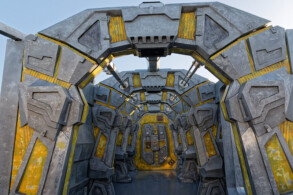 Laser-Tag-Anlage