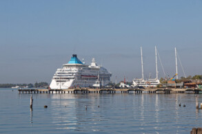 Celestyal Crystal in Cienfuegos