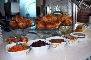 Aquaspa Cafe