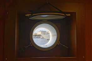 Standard-Kabine "F. Maggelan"