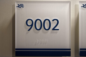 Familien-Außen-Kabine 9022