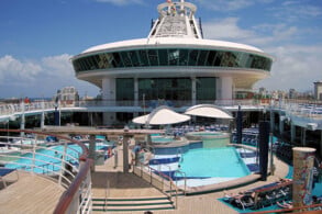 Pool Deck