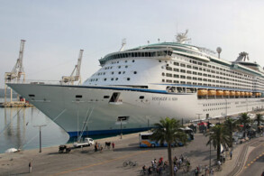 Voyager of the Seas, Koper
