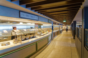 Marketplace Buffet