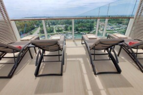 Sonnendeck, Deck 11