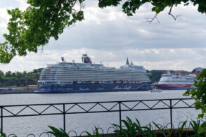 Mein Schiff 1 in Stockholm