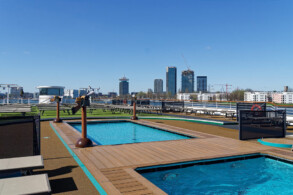 Sonnendeck, Kinder-Pool