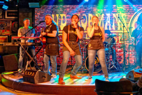 Sid Normans Pourhouse