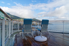 Sonnendeck 10, hinten