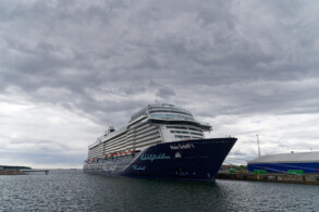 Mein Schiff 1 in Helsinki