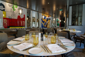 Elements Hauptrestaurant