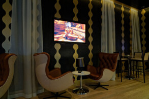 Casino & Raucherlounge