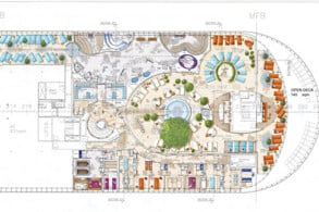 Wellness-Oasis - Computergrafik