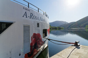 A-Rosa Alva in Pinhão