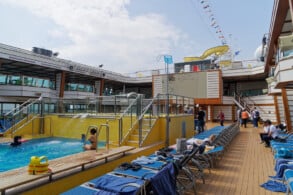 Pool Lido dell'Ondina