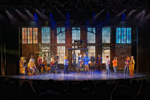 Theater - Musical "Kinky Boots"