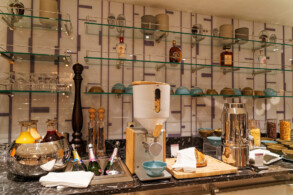 X-Lounge für Suiten-Gäste