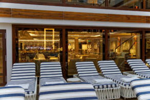 The Haven Courtyard Pool