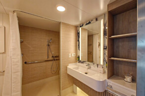 Suite 9102 rollstuhlgerecht