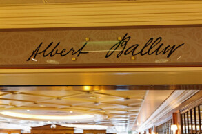 Restaurant Albert Ballin
