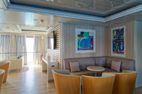 Panorama Lounge und Bar