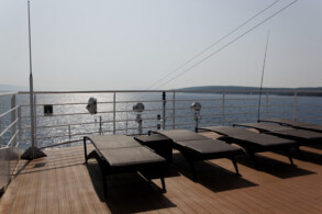 Deck 7, vorne