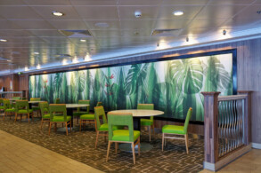 Garden Café Buffetrestaurant