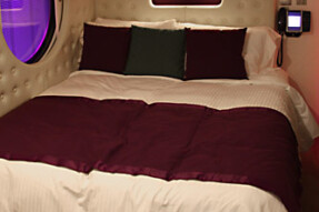 Studio Single-Kabinen