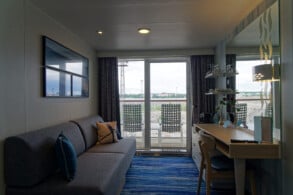 Balkon-Kabine 8179