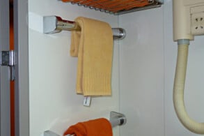 Aussen-Kabine 4061 - Bad