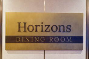 Horizons Dining Room