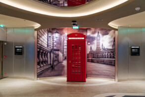 Zugang zur Secret Bar