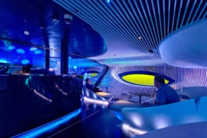 Blue Eye Lounge
